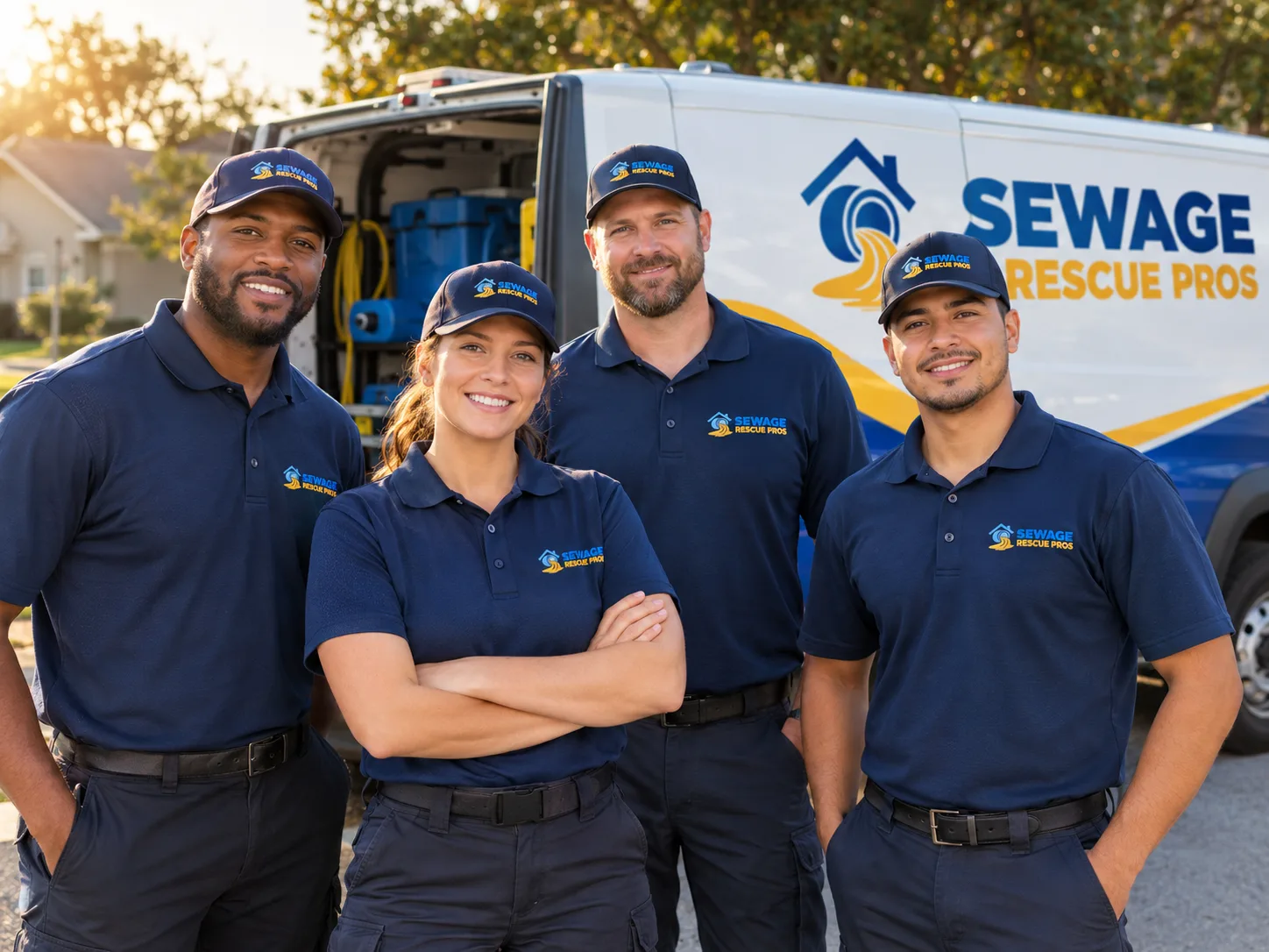 Sewage Backup Cleanup company in Rosholt, SD